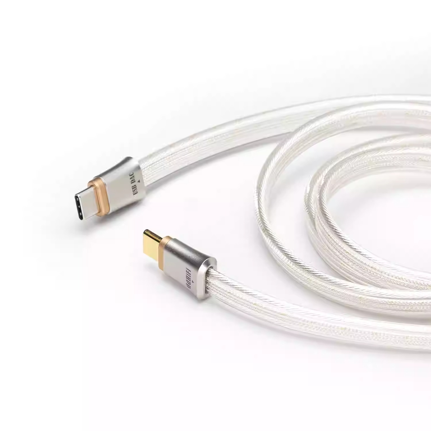 ddHiFi TC19CC 旗艦USB-C單向OTG數據線(Comet) | FUTEX Store