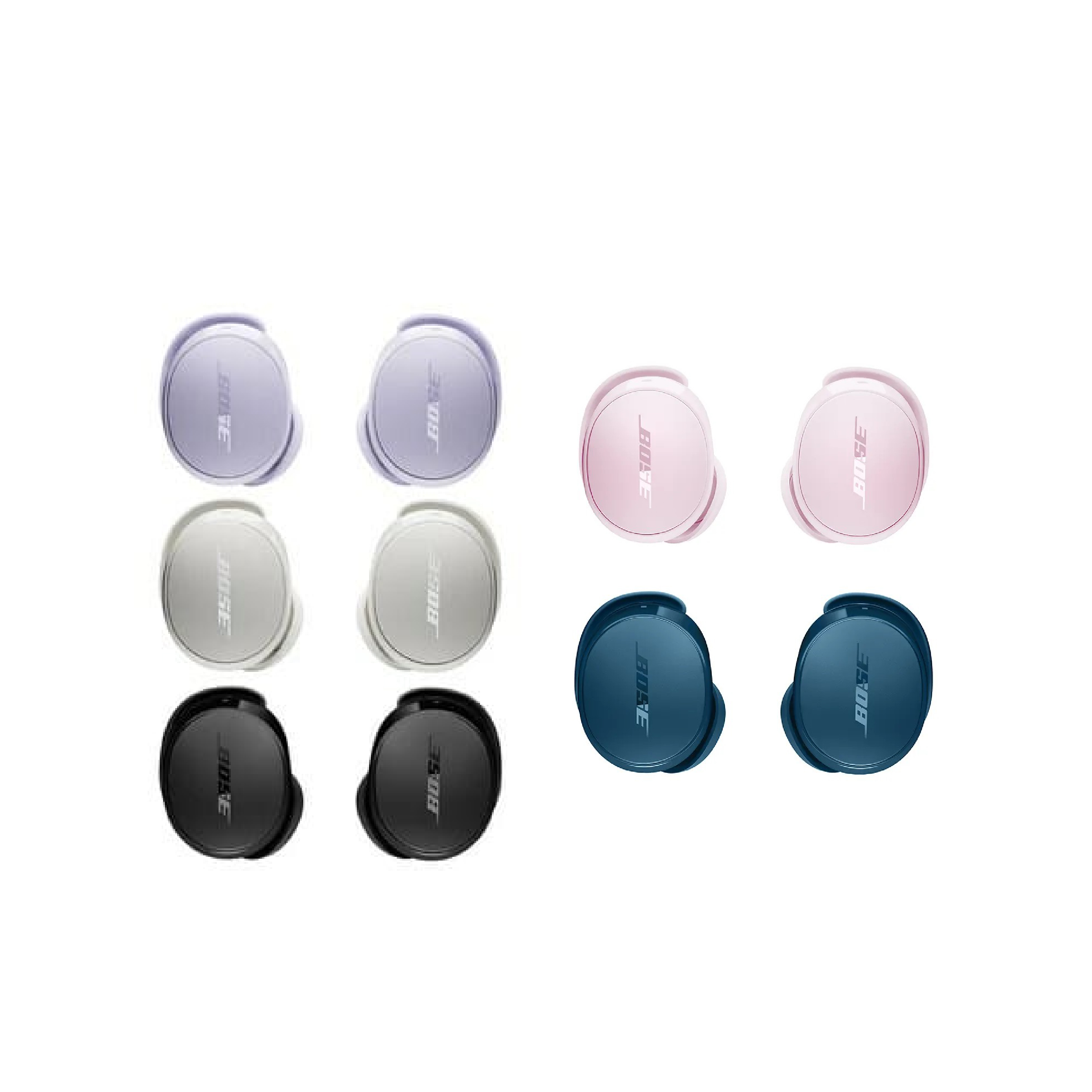 【BOSE】QuietComfort 消噪耳塞