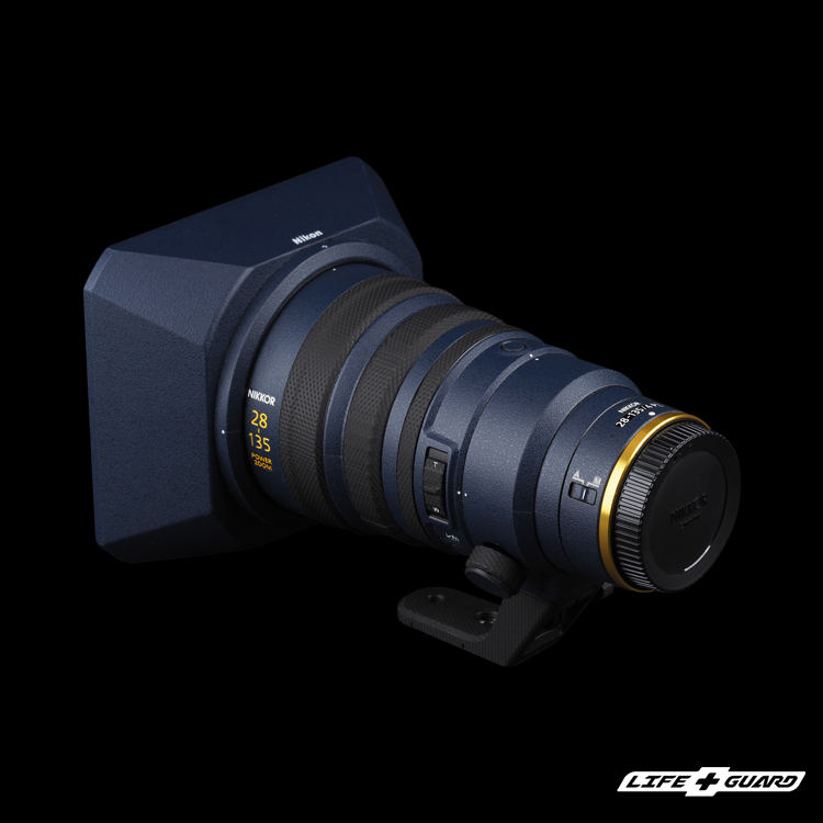 Nikon Z 28-135mm F4 PZ 鏡頭貼膜