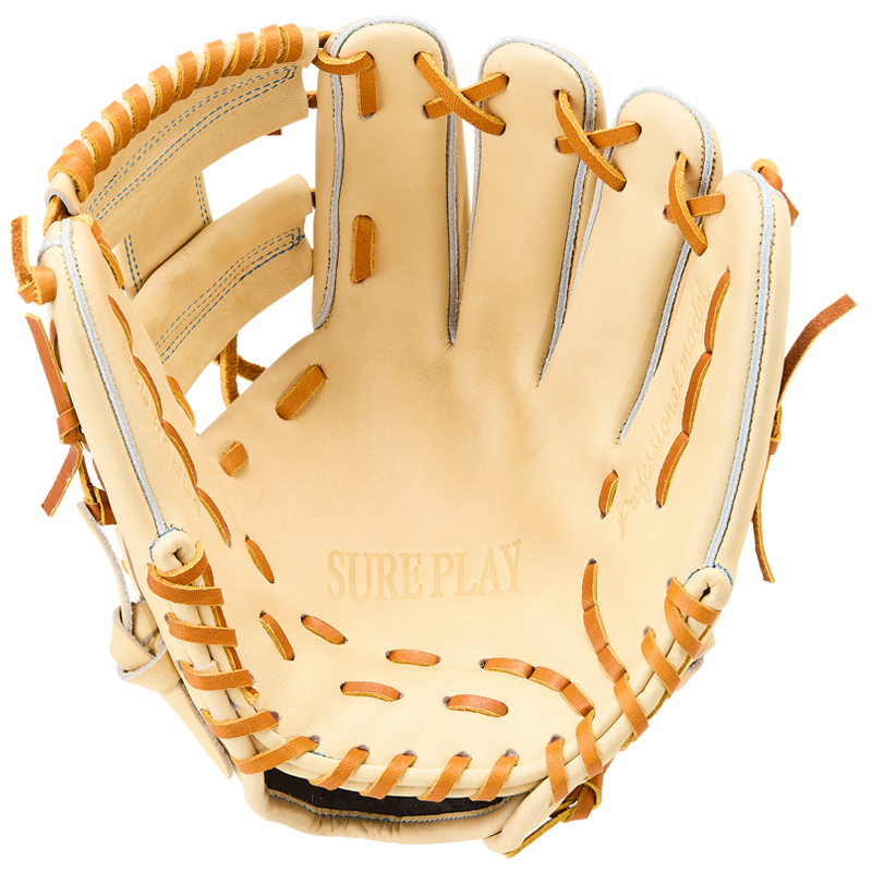 SURE PLAY REVO STEERⅡ 軟式 内野手用 Mサイズ SBG-R4254