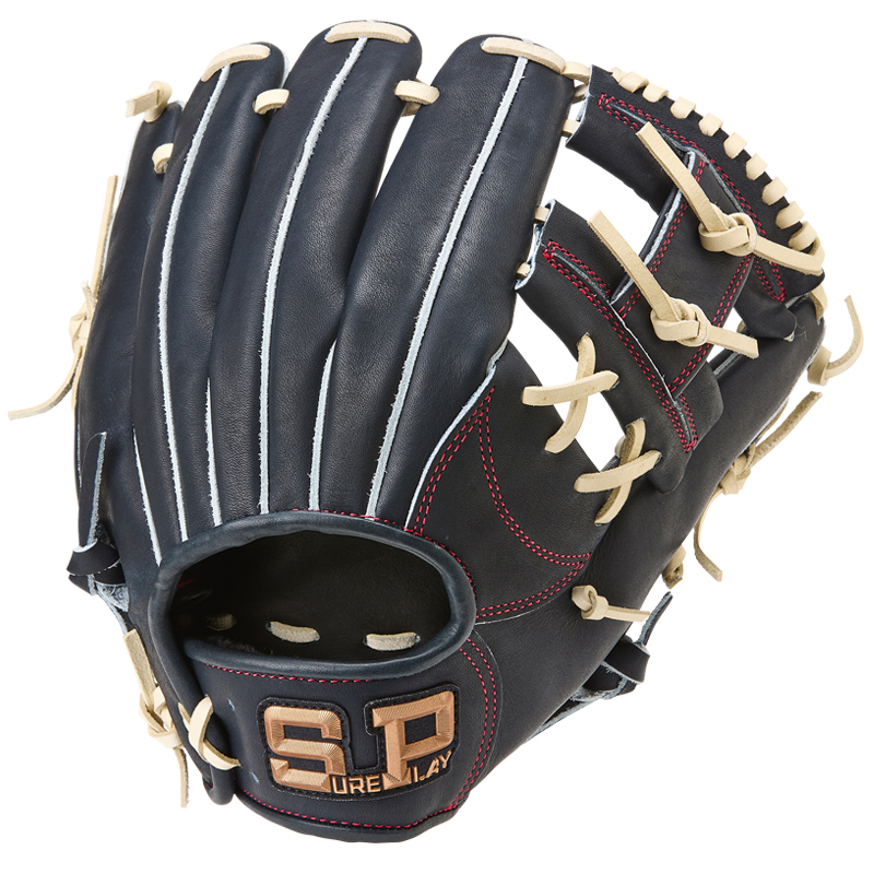 SURE PLAY REVO STEERⅡ 軟式 内野手用 Mサイズ SBG-R4254