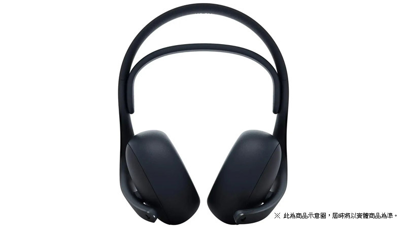 PS5 PlayStation PULSE Elite 無線耳機組 午夜黑