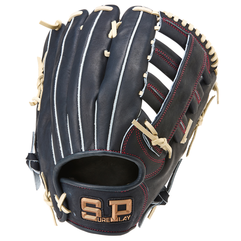 SURE PLAY REVO STEERⅡ 軟式 外野手用 SBG-R4257