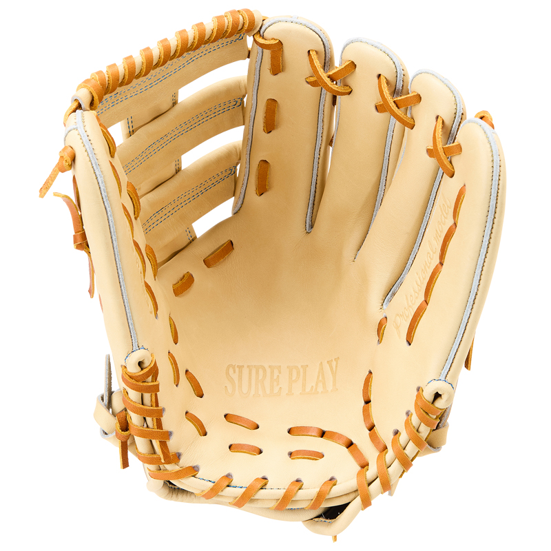 SURE PLAY REVO STEERⅡ 軟式 外野手用 SBG-R4257