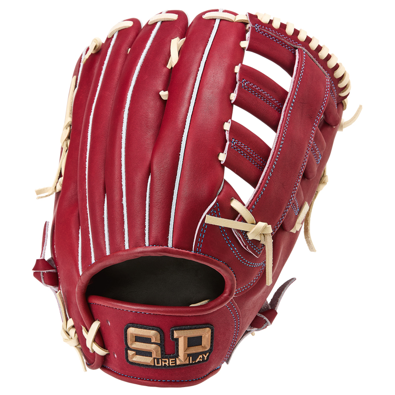 SURE PLAY REVO STEERⅡ 軟式 外野手用 SBG-R4257