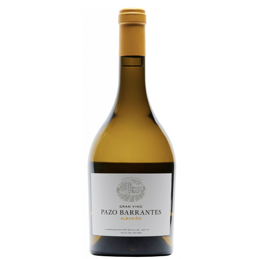 Marques De Murrieta Albarino Pazo Barrantes 2021