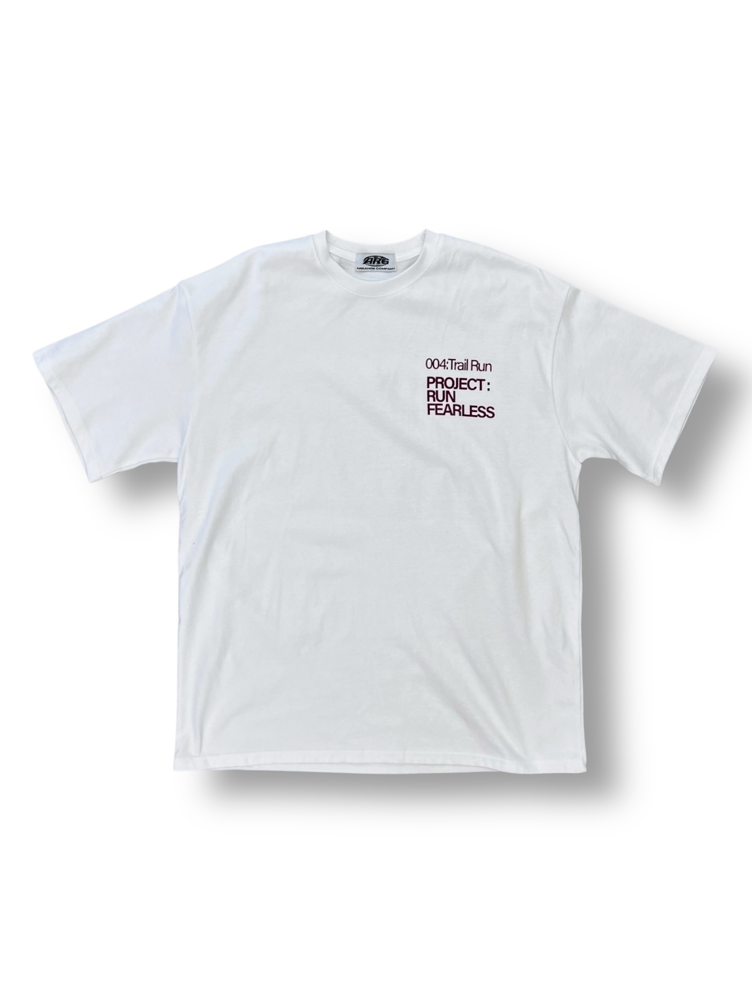 Symphony短袖-字體設計-一個尺寸