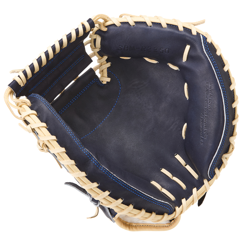 SURE PLAY REVO STEERⅡ 軟式 捕手用 SBM-R2250