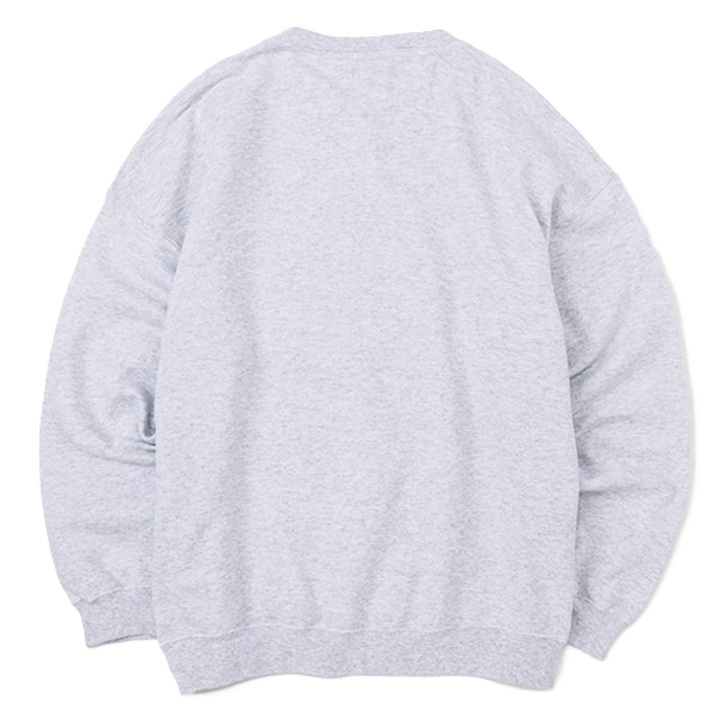 KAVU 日版 Squirrel Sweat #19823041 ( 023 Ash )