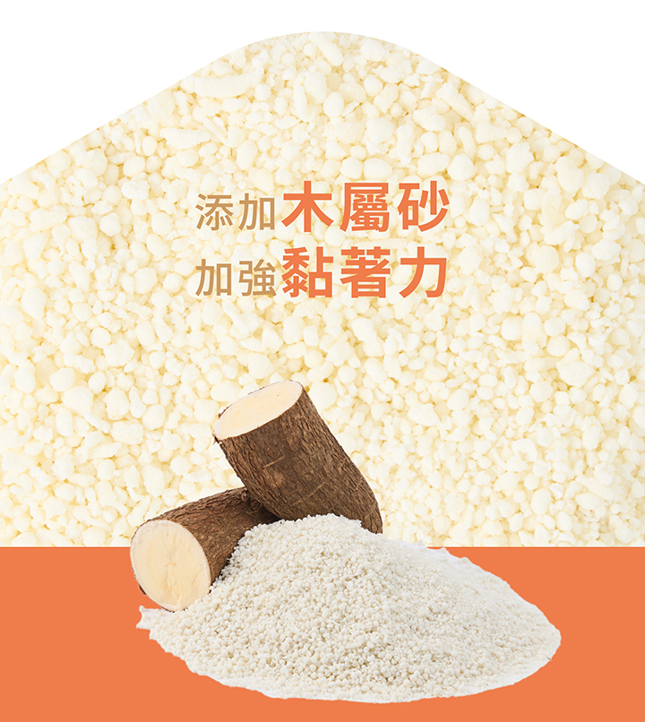 Login洛格 | 1.5mm稻殼珍珠砂2.5kg*6包