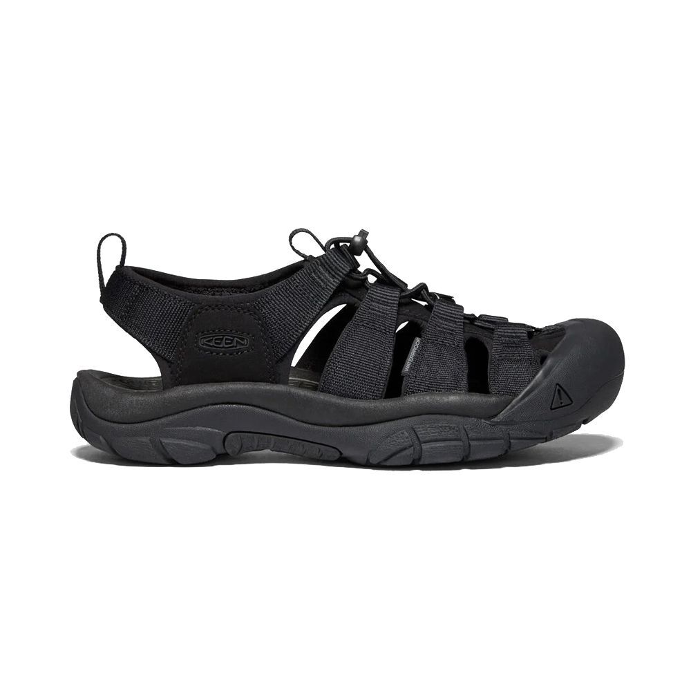 KEEN 美國 NEWPORT H2 水陸兩用鞋 男款 (黑色) 30K22258