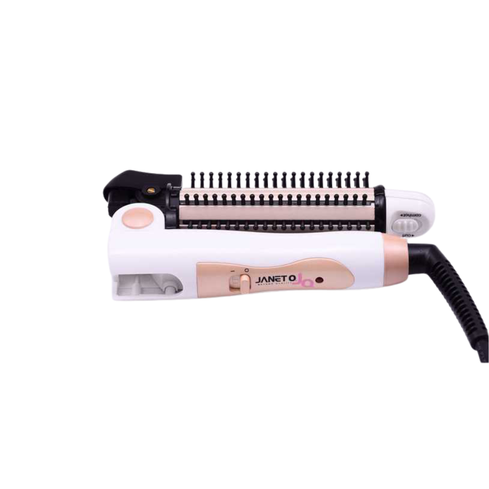 JQ-933澤妮官 三合一陶瓷電棒神器(1入)