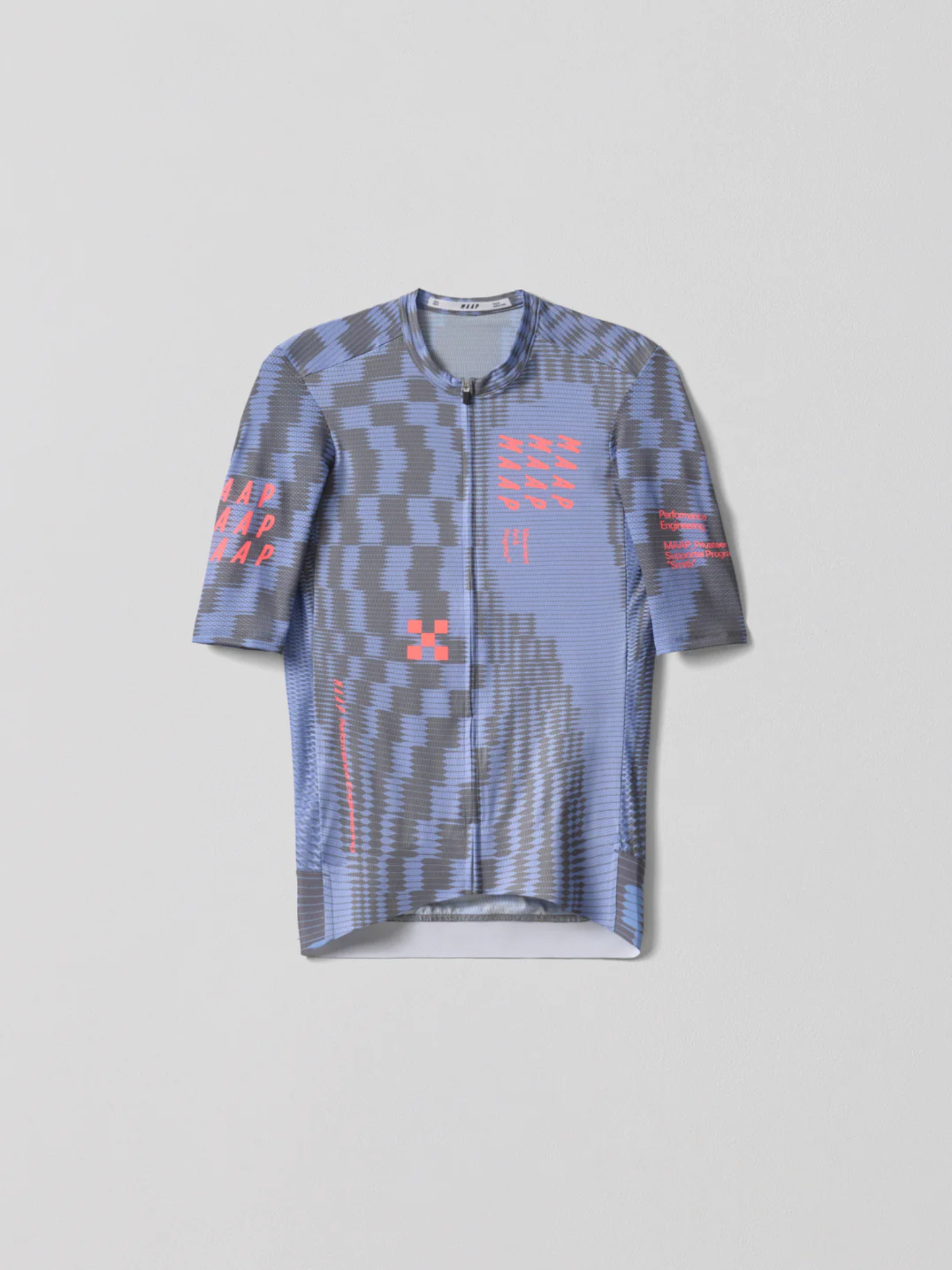 【MAAP】Privateer H.S Pro Air 聯名男短車衣 / Blue 風鈴藍