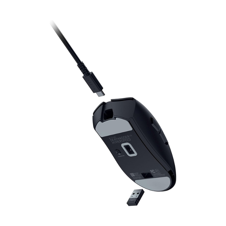 Razer Deathadder V3 HyperSpeed 無線遊戲滑鼠