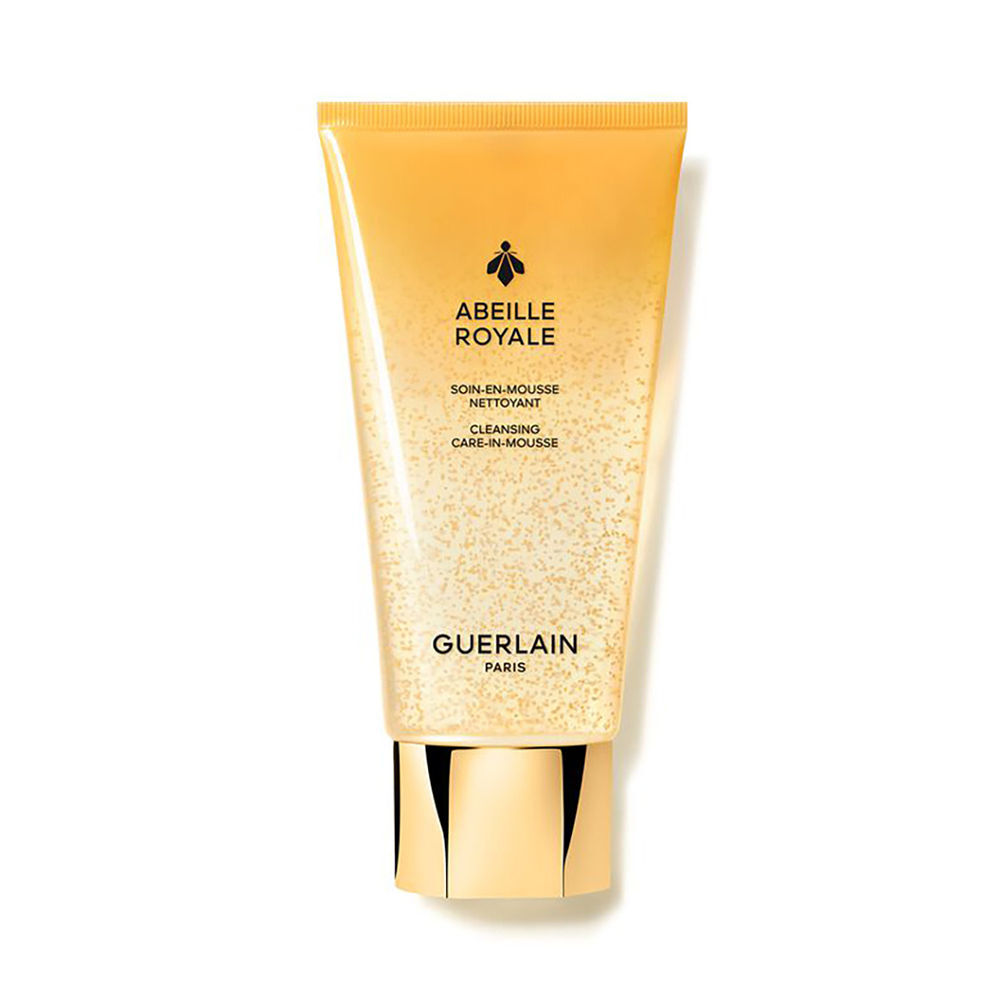 Guerlain ABEILLE ROYALE 殿級蜂皇淨澈潔顏泡沫175ml