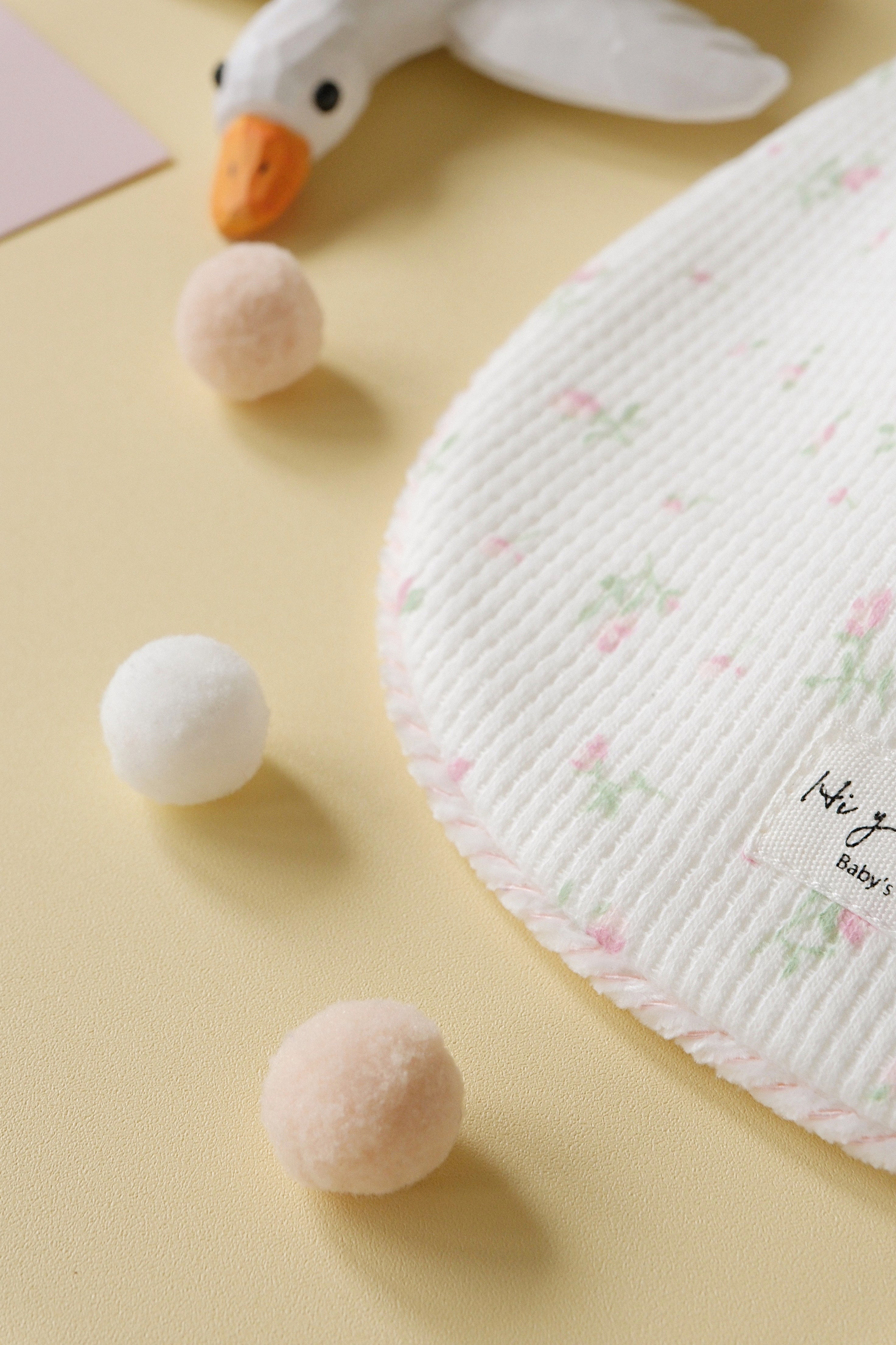 Hi Y.P store-手作圍兜-花語微光