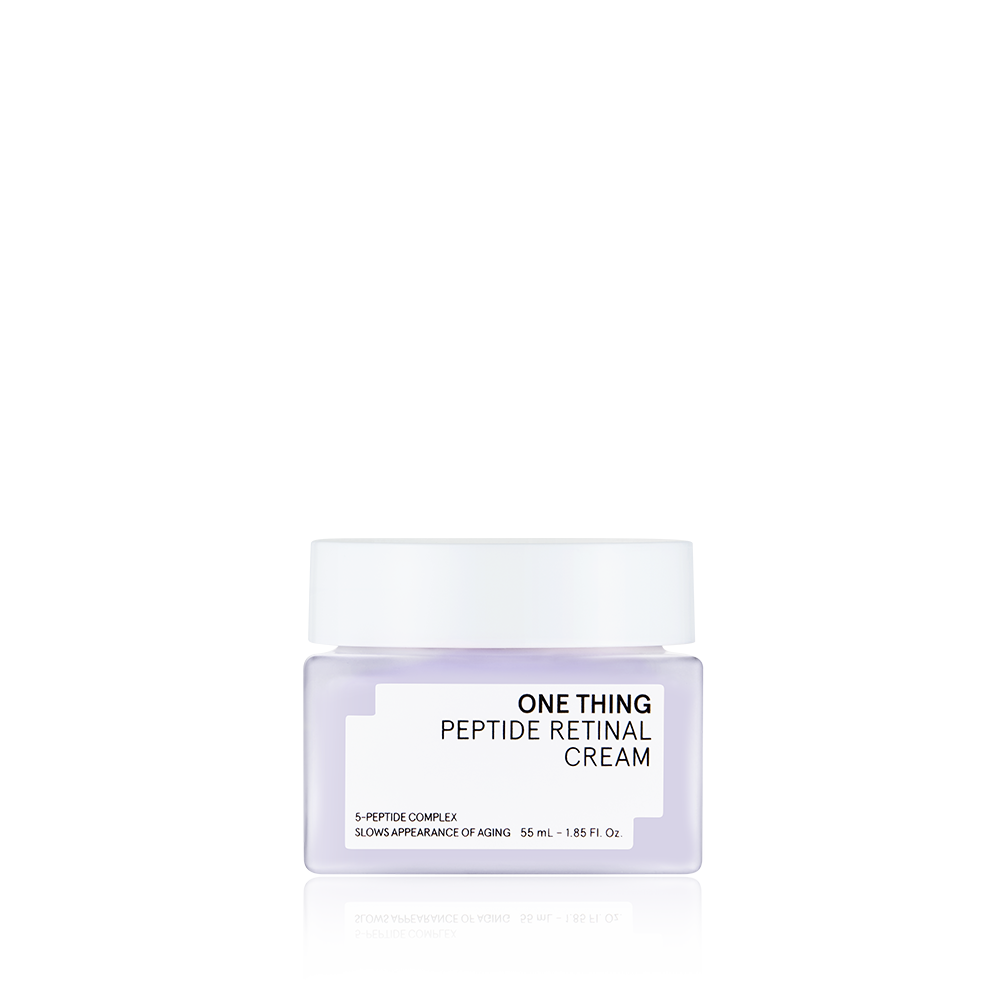 【One Thing】5胜肽A醛面霜