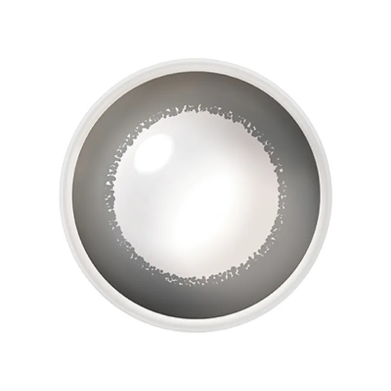 1 DAY ACUVUE Define Accent Style 亮麗黑｜日拋彩妝隱形眼鏡｜每盒30片