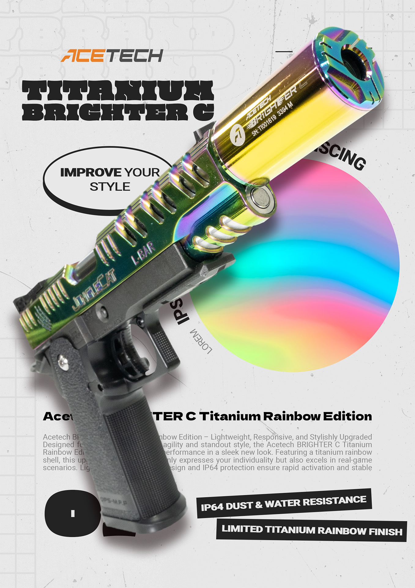 Brighter C Titanium