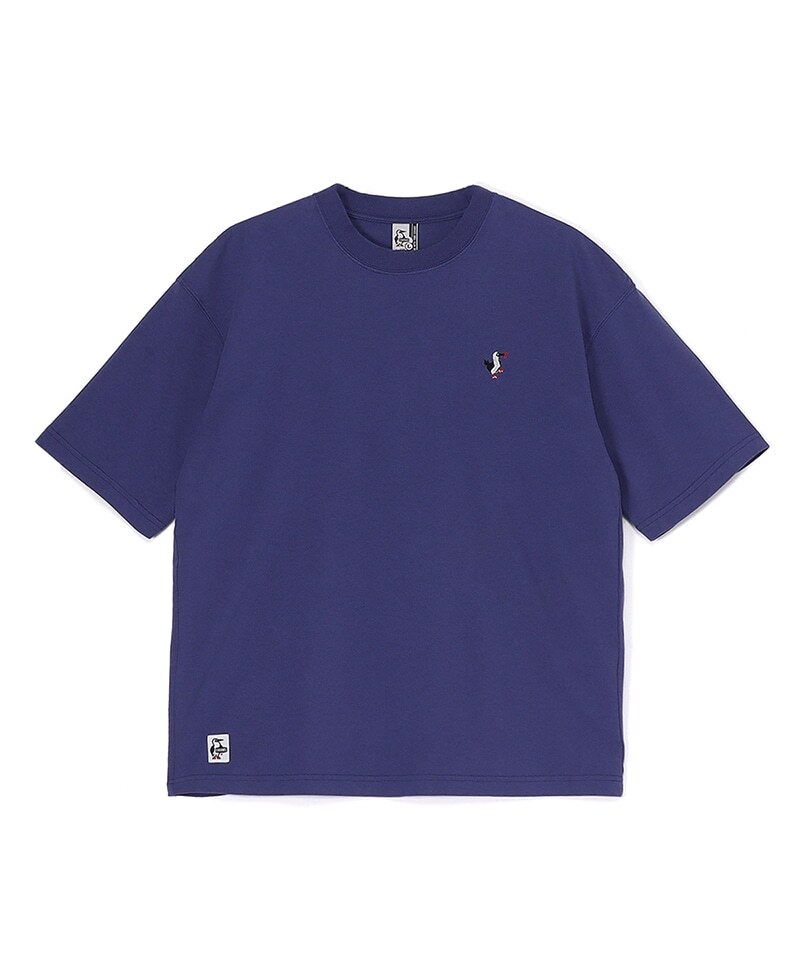 CHUMS - 女裝Chums 刺繡 T 恤 CH11-2523