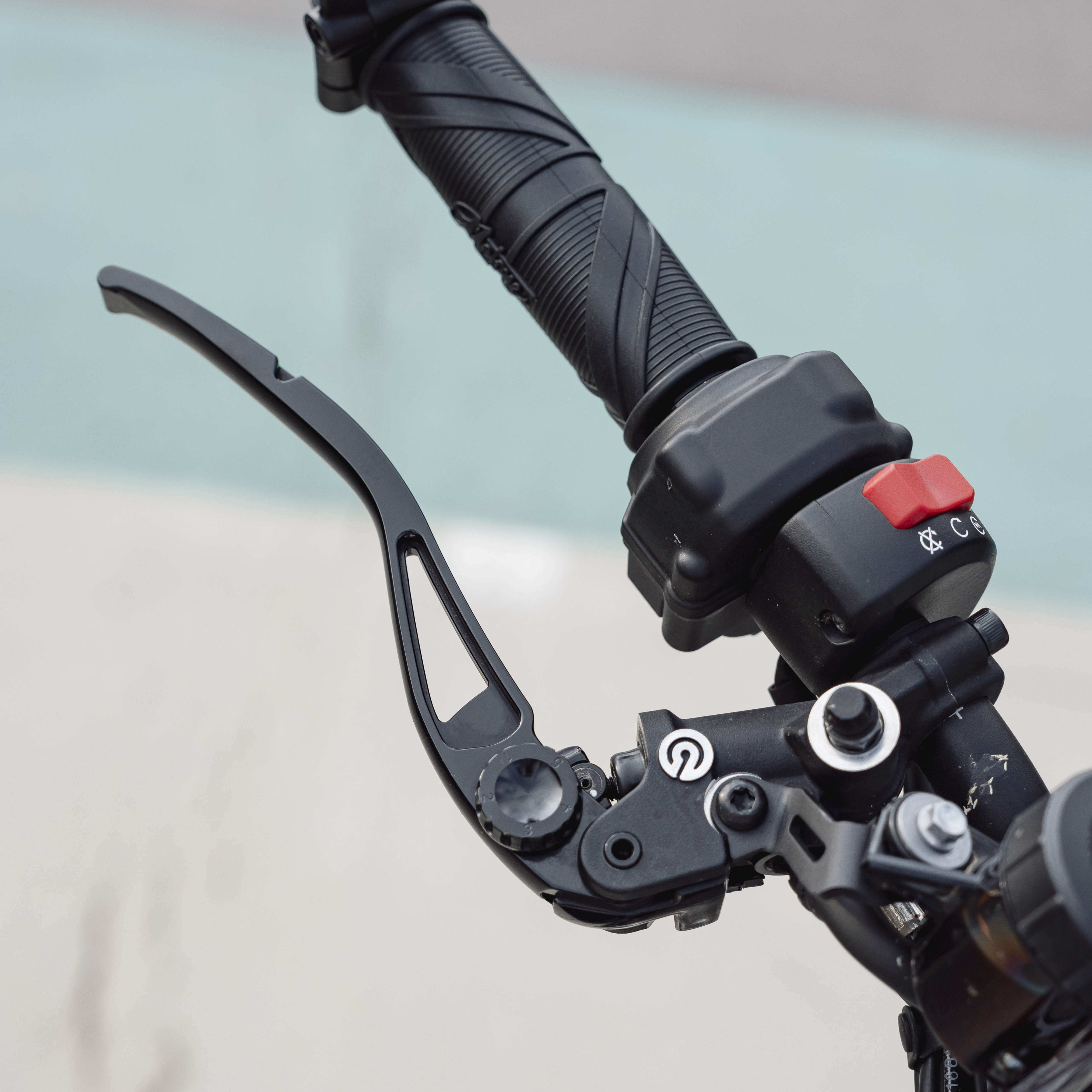 Motone PIKE Brake and Clutch Lever Set - BREMBO ONLY VERSION - TYPE B