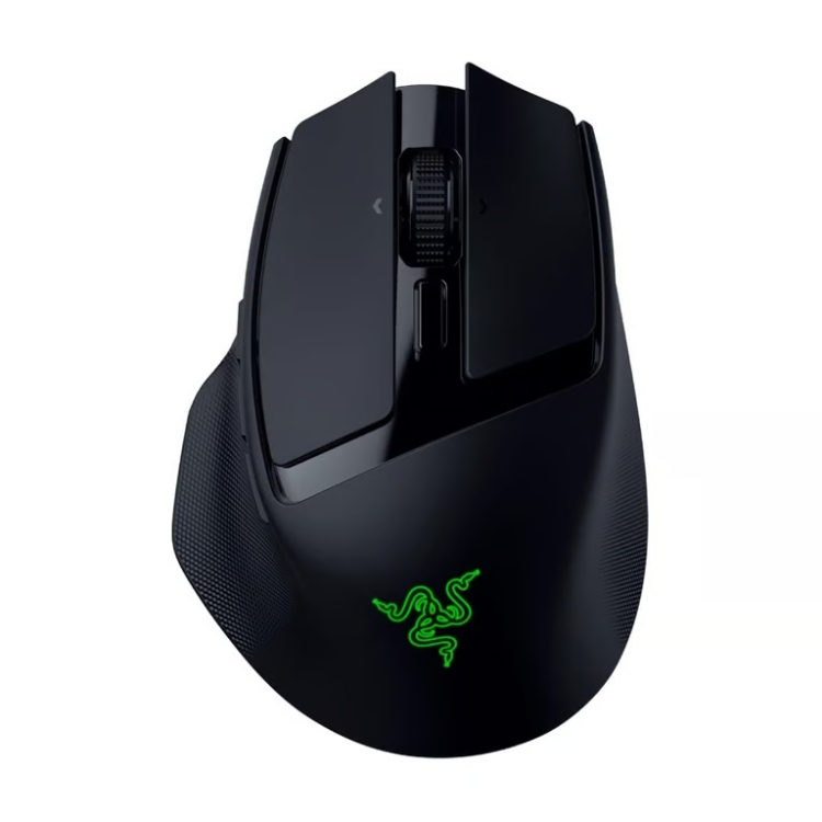 Razer Basilisk Mobile 便攜式無線人體工學滑鼠