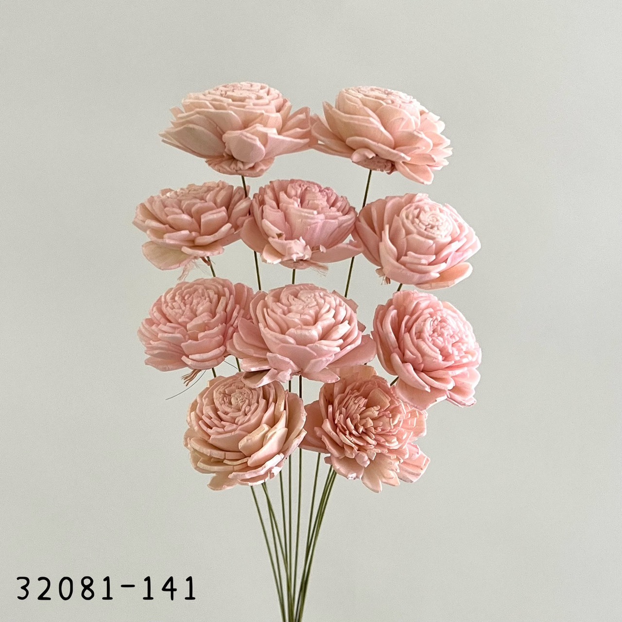 日本索拉玫瑰花(4cm) 32081-141