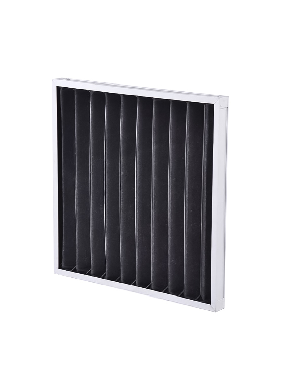 Activated carbon filter