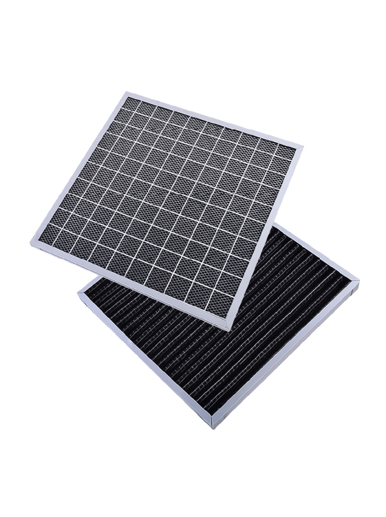 Activated carbon filter