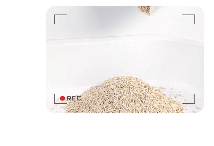 Login洛格貓砂 | 1.5mm強效除臭稻殼貓砂2.5kg*6包