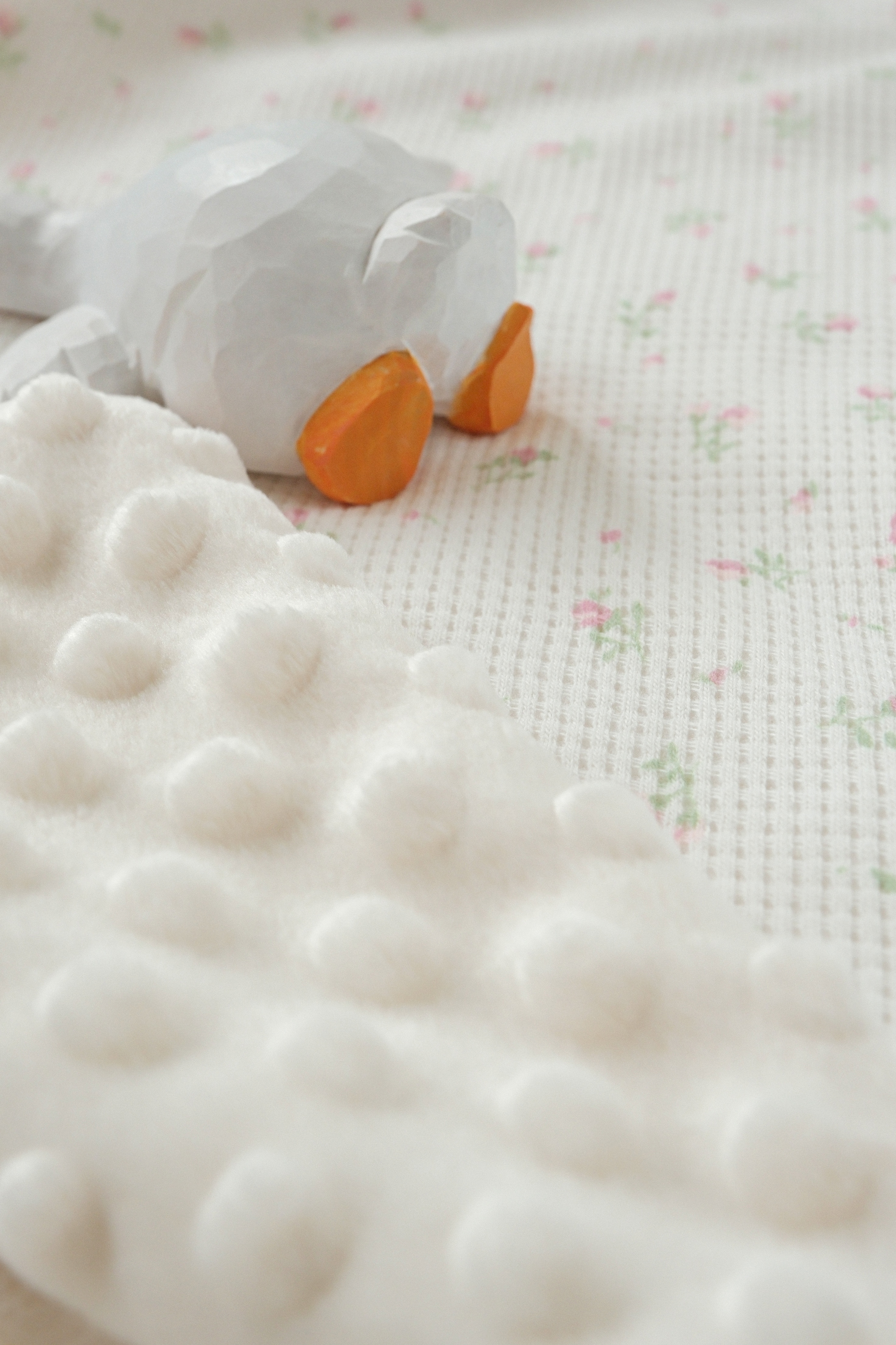 Hi Y.P store-嬰兒車蓋毯-花語微光