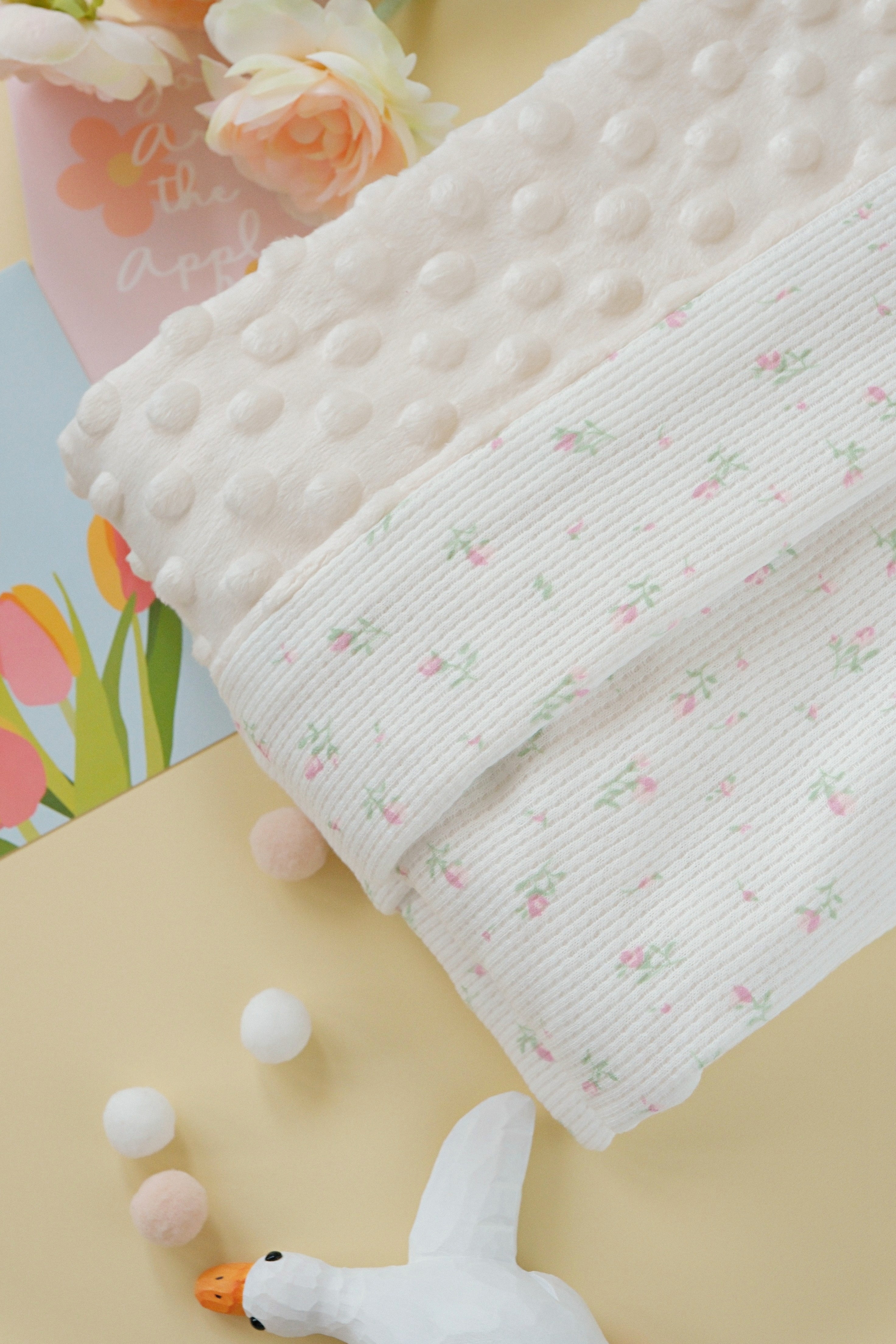 Hi Y.P store-舒眠毯-花語微光