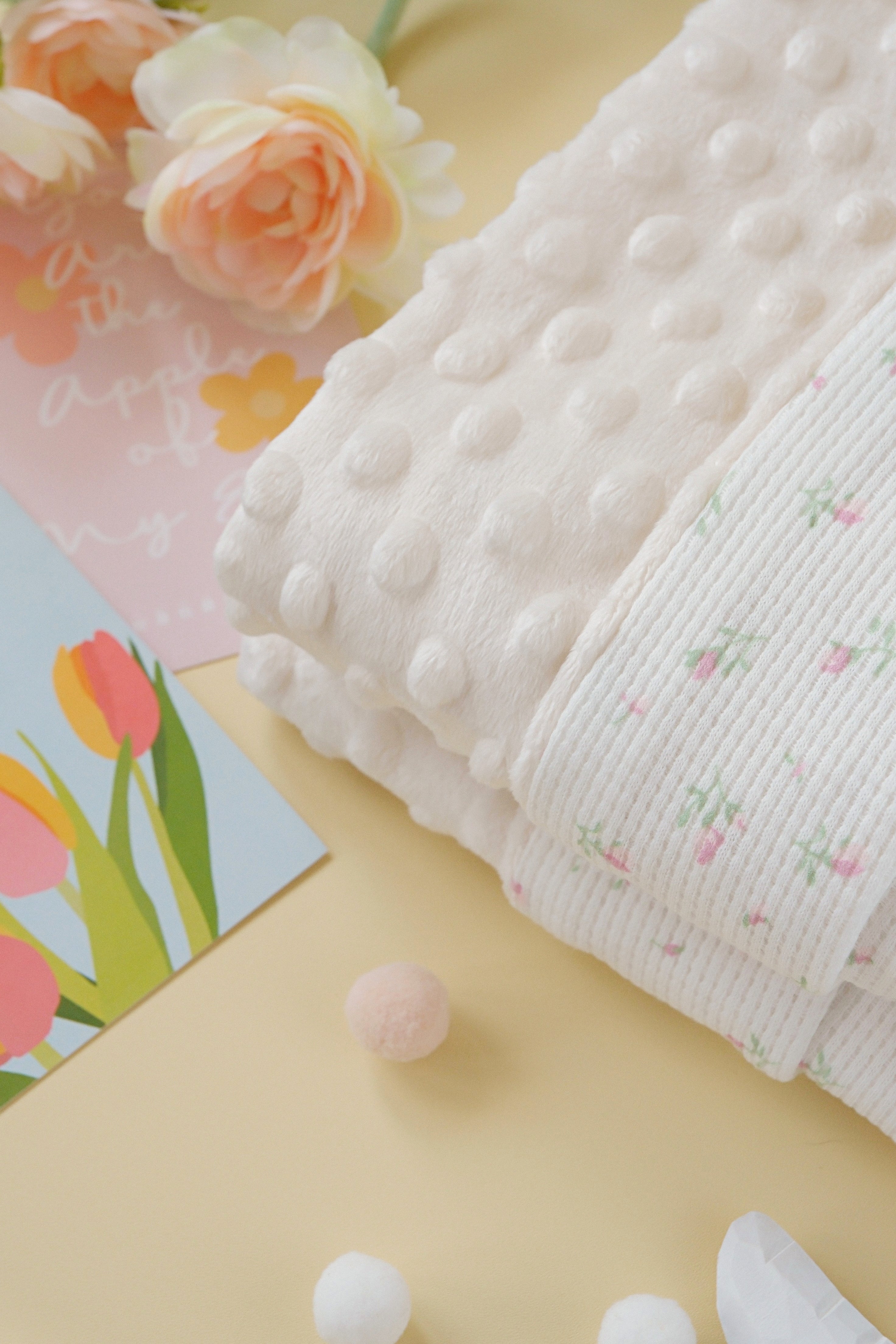 Hi Y.P store-舒眠毯-花語微光