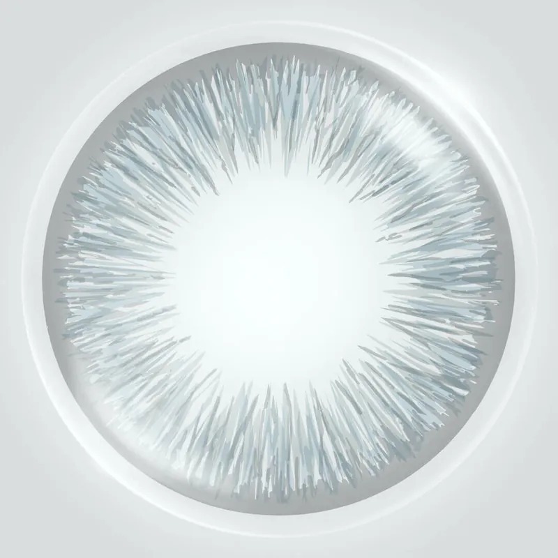 1 DAY ACUVUE Define Fresh Blue 魅惑藍｜日拋彩妝隱形眼鏡｜每盒30片