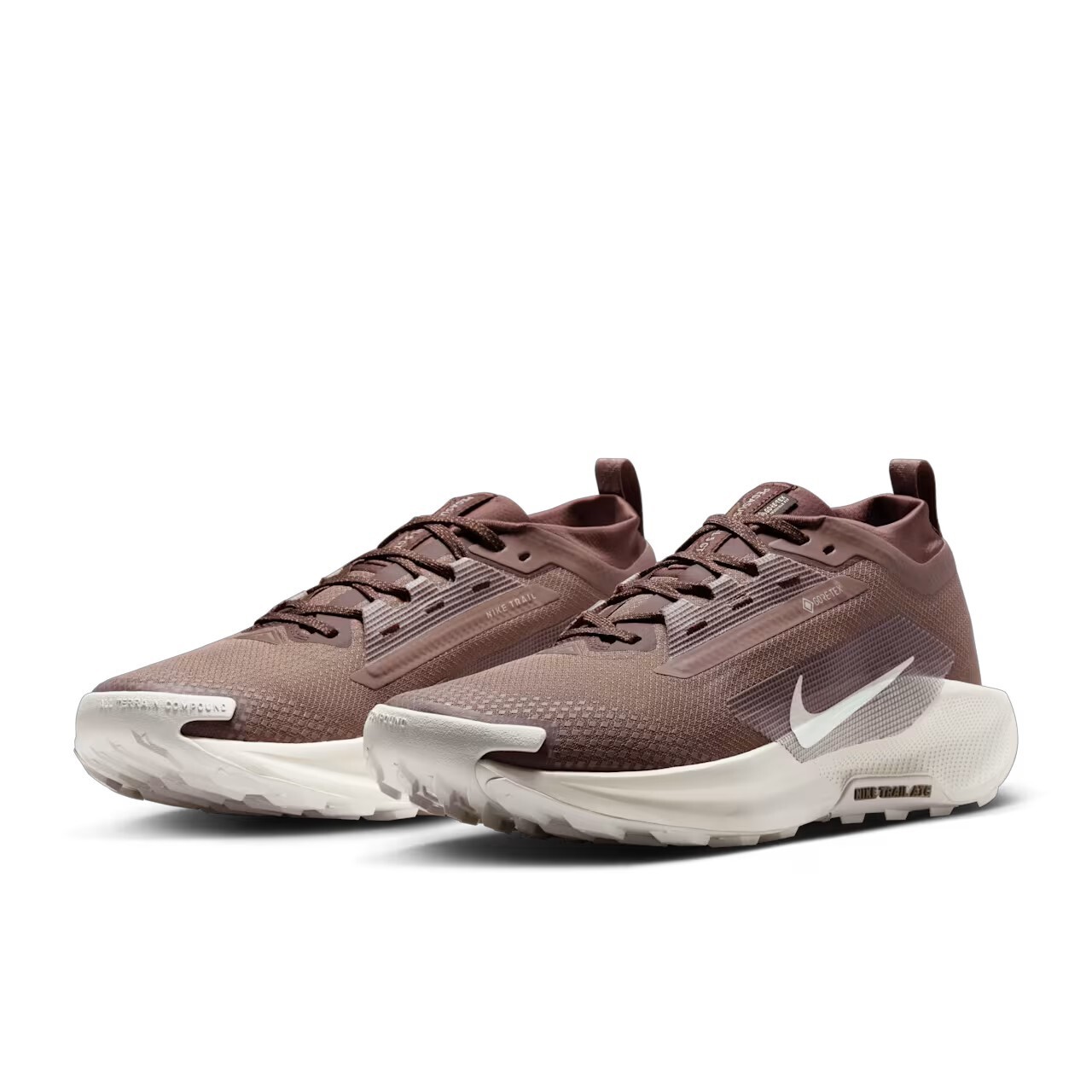 Nike React Pegasus Trail 5 Gore-Tex SP Light Bone 白棕 HQ7494-200