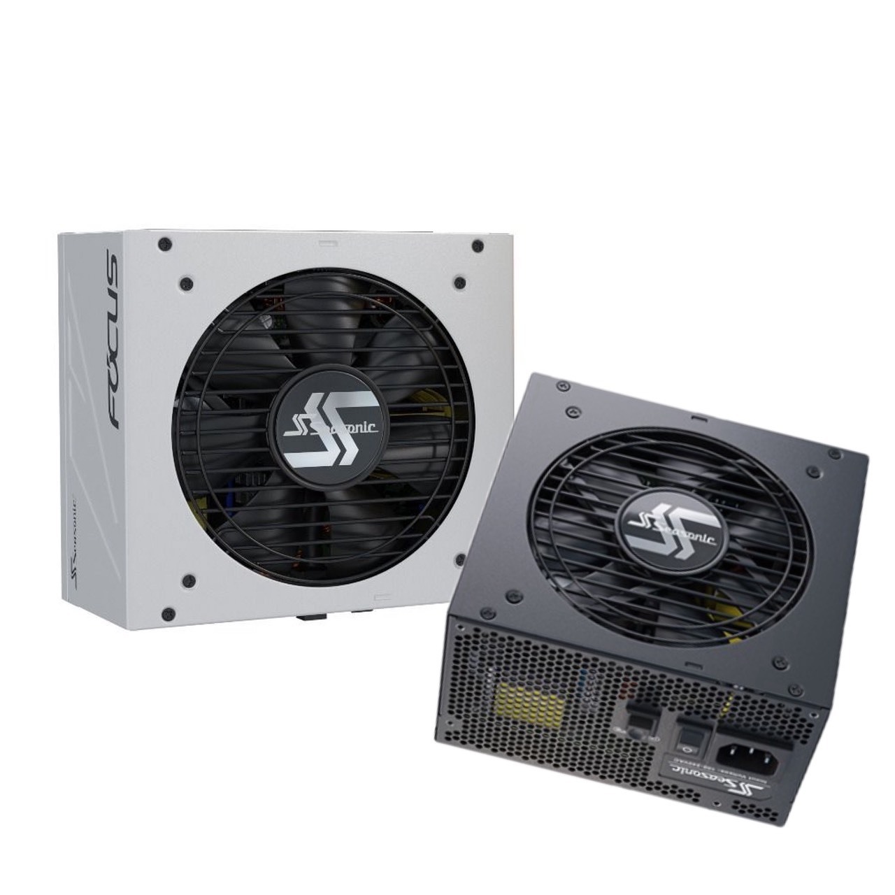 Seasonic 海韻 FOCUS GX-850 850W 金牌 全模 電源供應器