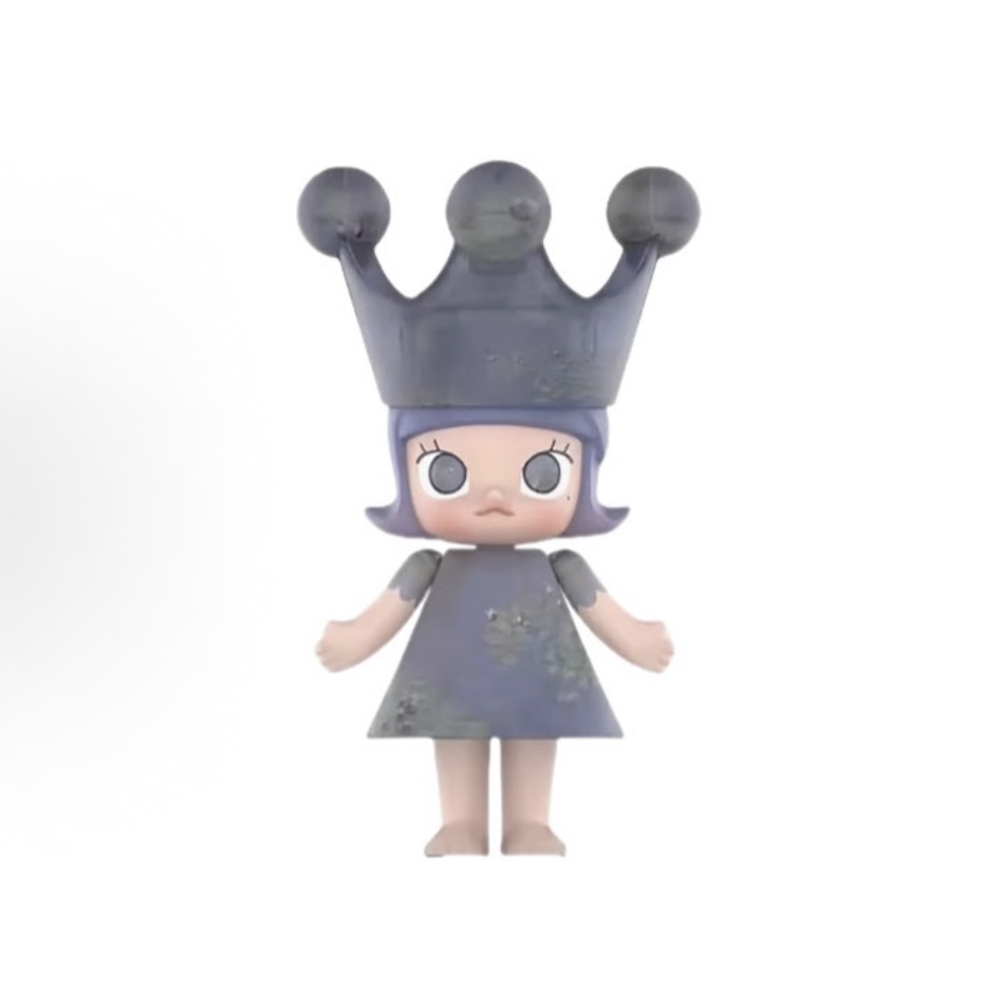 POP MART MEGA ROYAL MOLLY 泡泡瑪特 莫內 睡蓮 400%