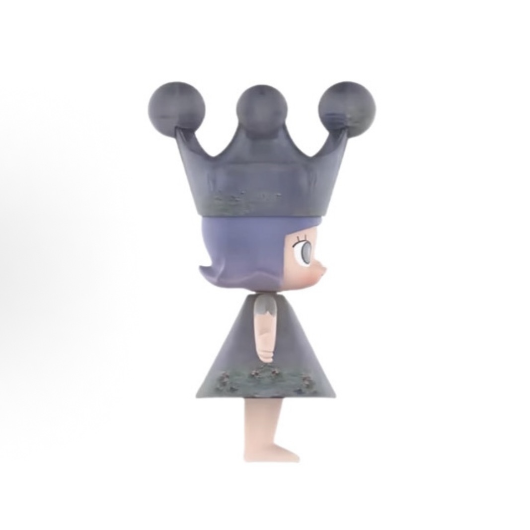 POP MART MEGA ROYAL MOLLY 泡泡瑪特 莫內 睡蓮 400%