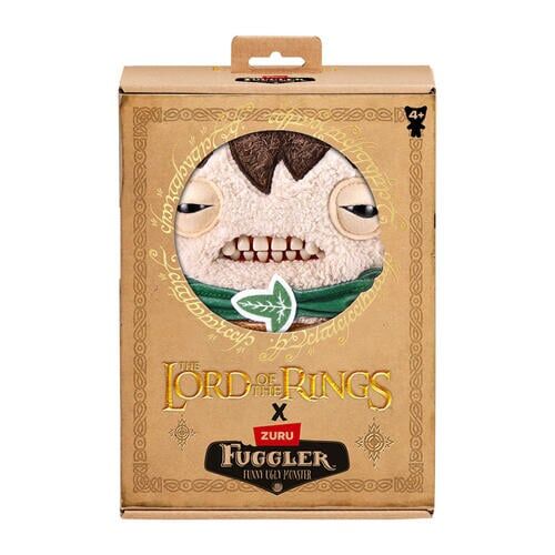 FUGGLER FUNNY UGLY MONSTER X LORD OF THE RINGS 放克 聯名 牙寶 玩偶 牙齒 佛羅多·巴金斯