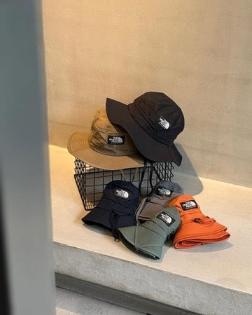 折扣現貨┃日本 THE NORTH FACE HORIZON HAT 抗紫外線 防潑水 漁夫帽 機能帽
