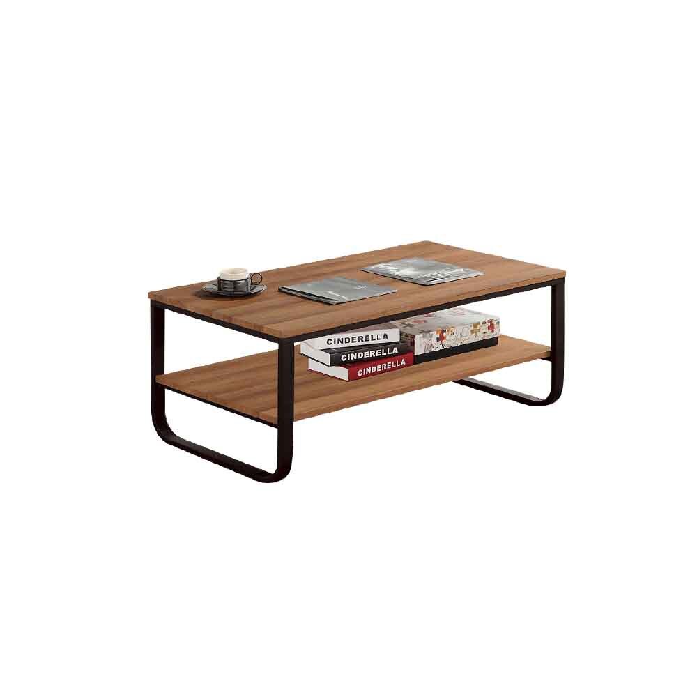 迪古3.7尺工業風大茶几