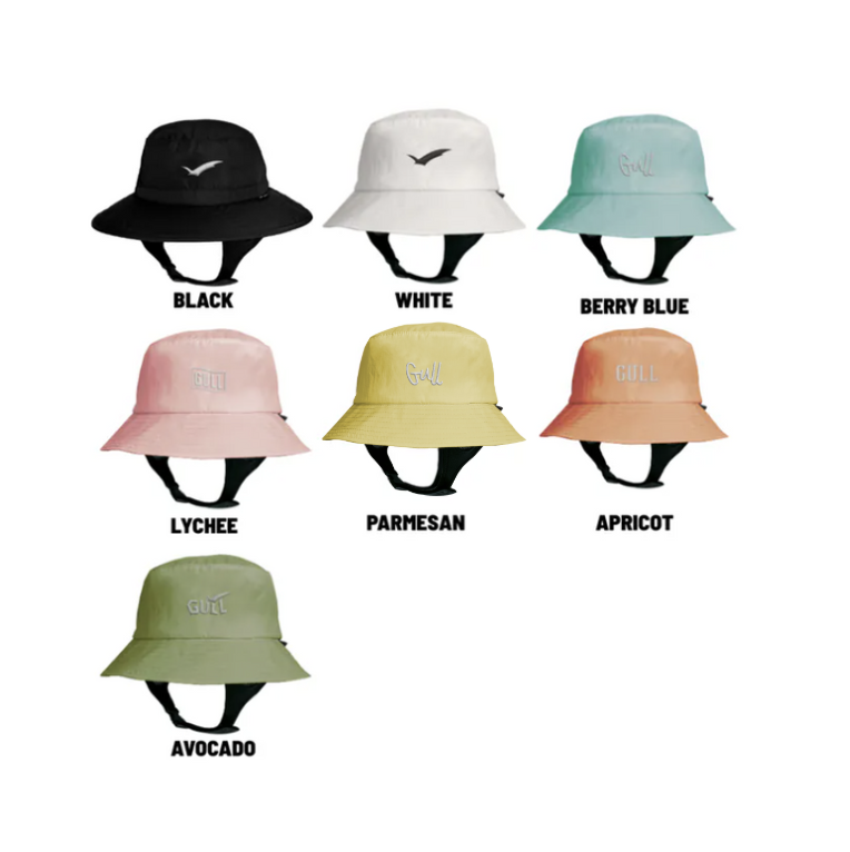 [限量/售完為止]▲GULL 防曬帽/有呼吸管洞 女款 58cm