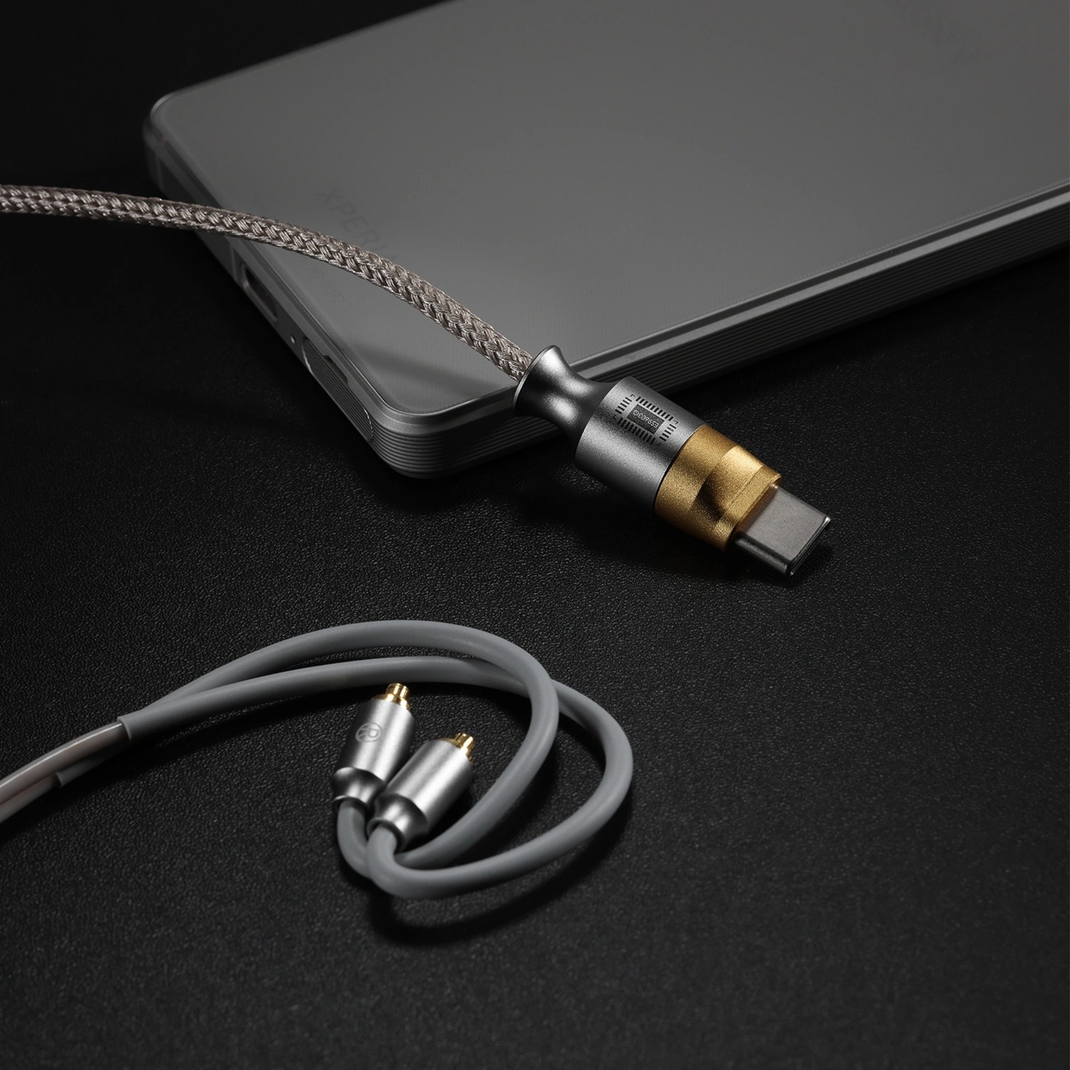 ddHiFi M110C USB-C介面解碼耳機線