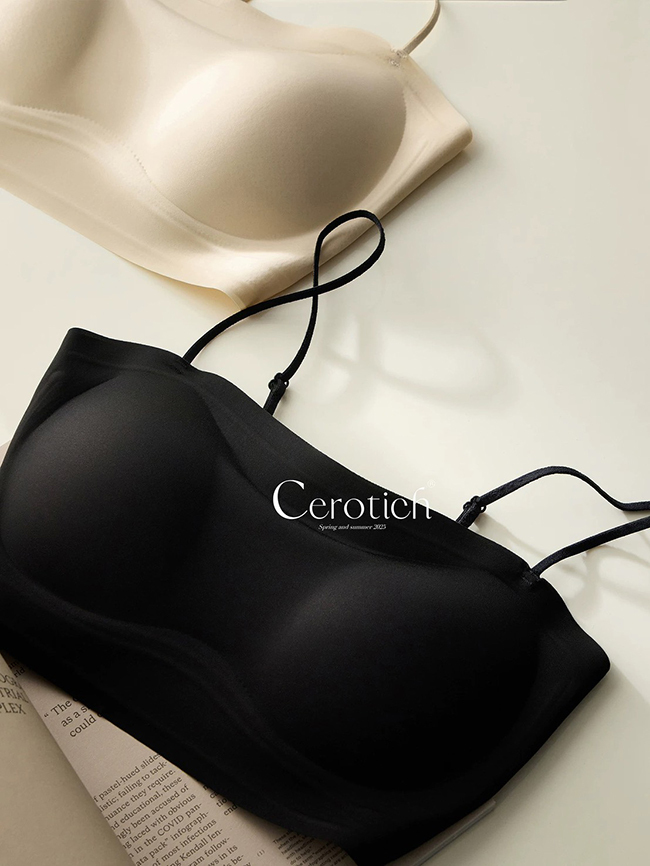 Cerotich柔軟抹胸小可愛-預購