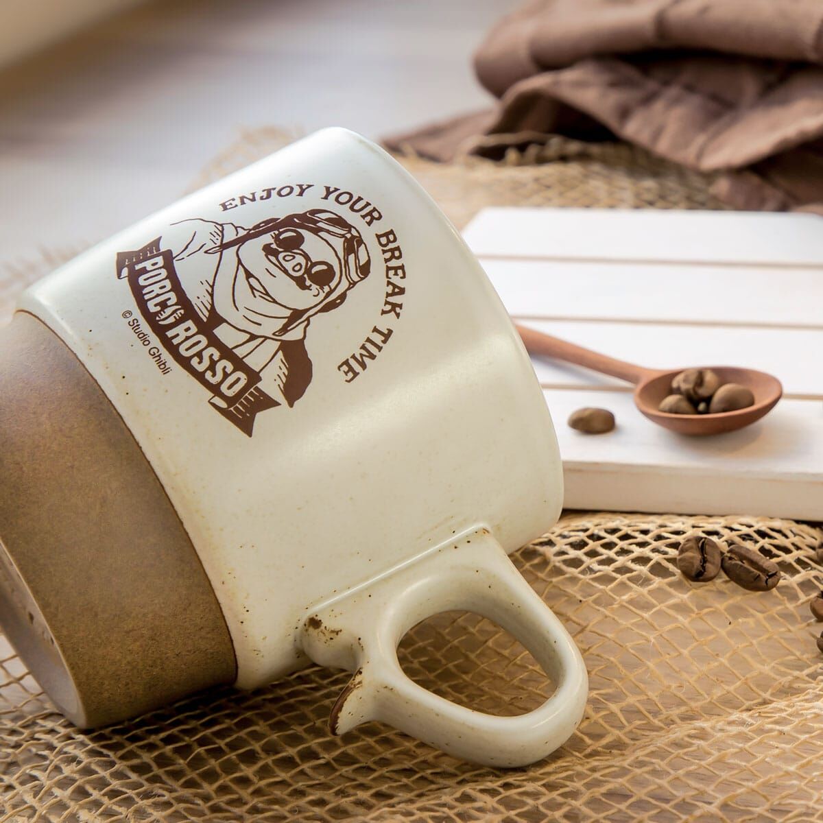 kalita×波佐見燒 可疊式馬克杯 波魯克羅素