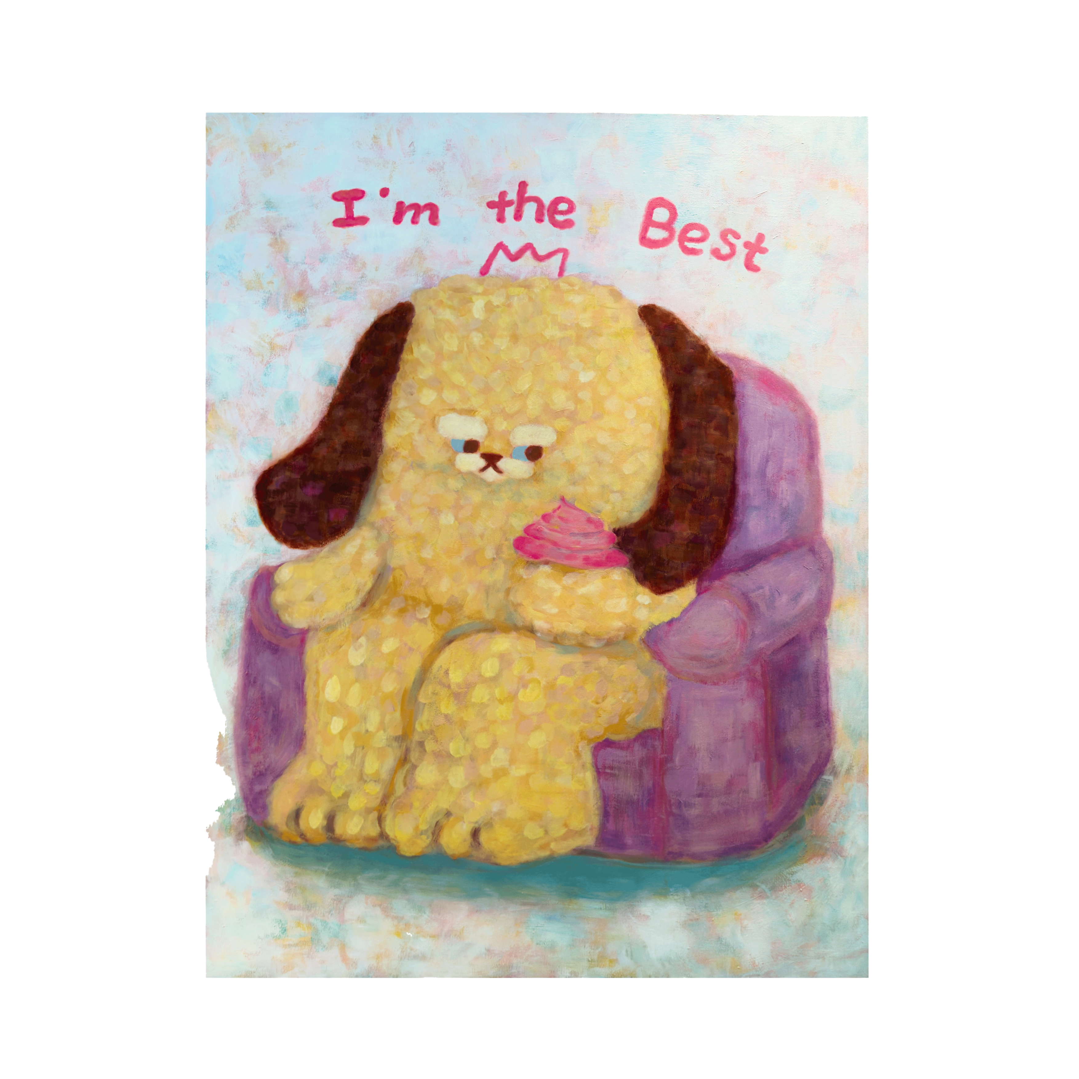 憨憨 HANHAN - 珍寶 Treasure