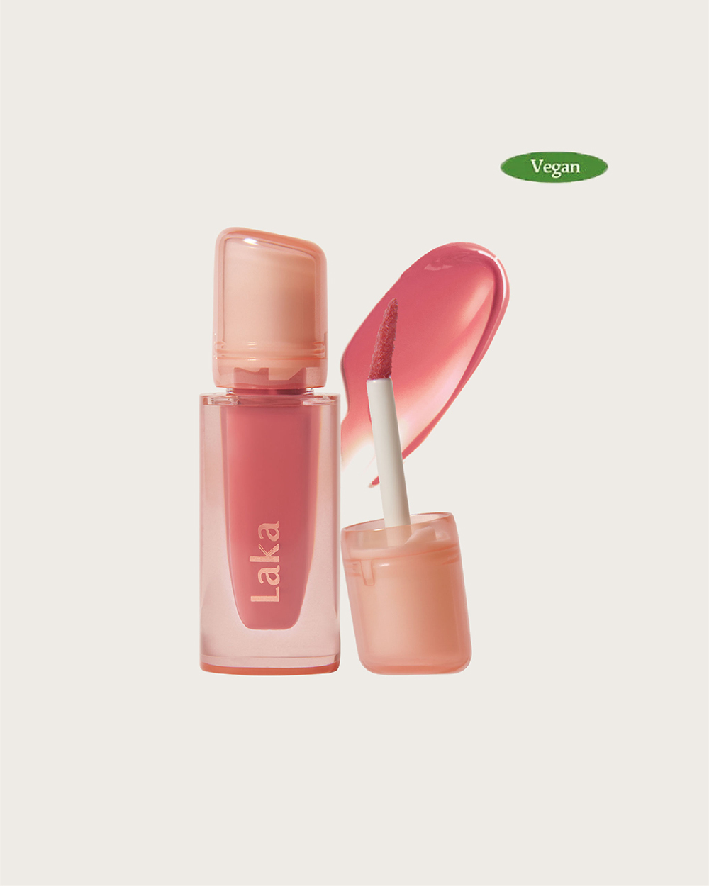 即期｜持久裸光凍唇蜜4.5g #303 - Laka