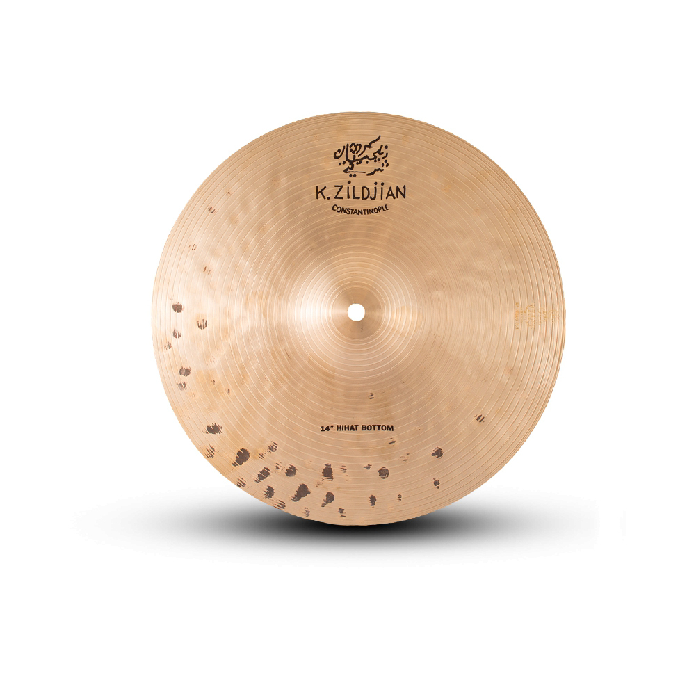 Zildjian Zildjian / 14" K Constantinople HiHats 銅鈸 (K1070)(對) 第 2 張圖片｜三峽鼓 / 打擊