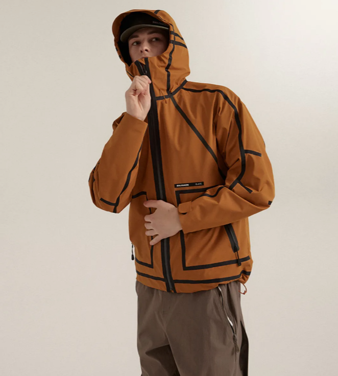 SALOMON 薩洛蒙  Nova Slate 夾克_LC2802800    JUL25