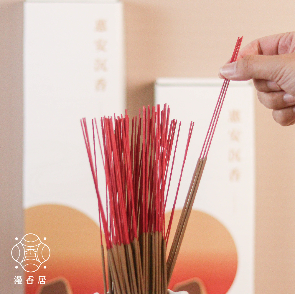 尺六-經典惠安天然立香 ( 一斤裝 ）｜拜拜｜供香｜神佛｜祖先｜祭拜｜香道｜香品【漫香居】